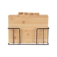 Krájecí prkénko set 4 ks