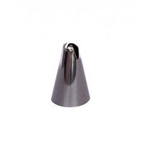 špička d18x30mm LIST TIP d 8mm TRY-518, zdobící, NR