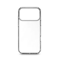 Hama Frame Protect, kryt pro Apple iPhone 17 Pro, magnetický, průhledný/béžový