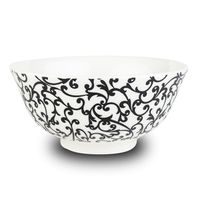 miska d15,5cm, ELLIE, 0,65l, porcelán