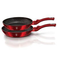 pánev-sada 3ks (d24, d28cm) INGENIO Natural Force, TEFAL