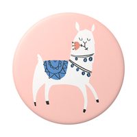 PopSockets PopGrip Gen.2, Sugar Clouds, růžovo-modrá cukrová vata