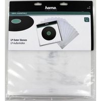 Hama pouzdro CD Wallet Nylon 40, barva černá