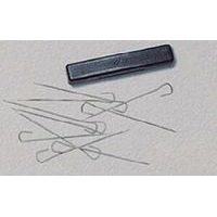 jehla 10cm, 10ks, závitky, 3710, NR