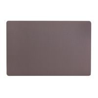 TORO PROSTÍRÁNÍ 43,5X28,5CM, HNĚDÉ, PLAST_hamashop