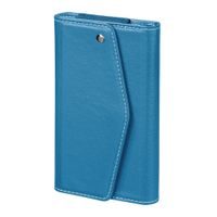 Hama puzdro-peňaženka na mobil Clutch, veľkosť XL, aqua