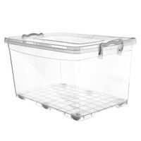 Box MULTI s kolečky 50 l