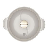 BERLINGERHAUS Pánev grilovací s odnímatelnou rukojetí 28 cm Aquamarine Metallic Line BH-7151