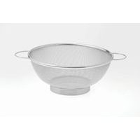 cedník d25cm stojící, 2ucha, síto NR