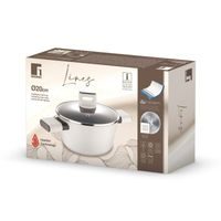 BERGNER Konvice pískací nerez LOVERS 2,3 litru BG-37305-MM