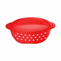 TORO TERMOHRNEC TORO 3L ČERVENÁ A BÍLÝ PUNTÍK_hamashop