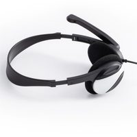 uRage gamingový headset SoundZ 400, černý