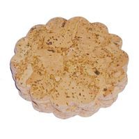 podl.15 kytka střed.6ks, korek