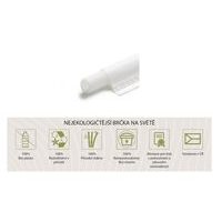 brčko d12mm, 23cm, 80ks-hyg.balená, PEARL WHITE, ECO 100%rec.