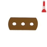 Břity do škrabky 140710 5 ks