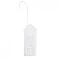 odpařovač 19x3,5x 8cm DOMEK, keramika