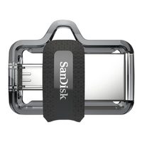 SanDisk Ultra Eco USB Flash Drive USB 3.2 Gen 1 256 GB