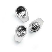 form.Ořech mini 25x30mm, 30ks sada, pocín