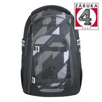 Školní batoh coocazoo MATE, Dark Race, AGR certifikát