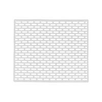 Dřezová vložka 33x28 cm