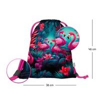 Sáček na cvičky OXY GO Stickers