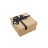 Dárková krabice 15,5x15,5x8 cm