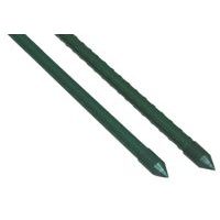 tyčka 1,5m k rostlinám,11mm kov+PE potah