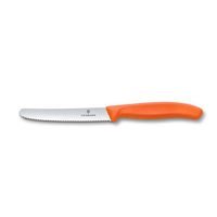 nůž 11cm na rajčata ORANŽ VICTORINOX