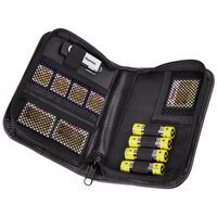 Hama Universal Memory Card Case, large, black