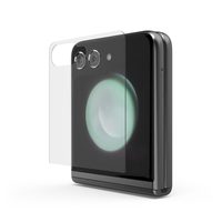 Hama Clear Protect, ochranné sklo na displej pro Samsung Galaxy Z Flip7