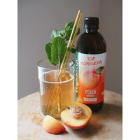 TOPNATUR Kombucha Malina 500 ml