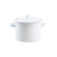 TORO HRNEC S POKLICÍ SMALT 3L, BÍLÁ_hamashop