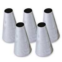 špičky d10/HLADKÁ-5ks