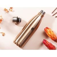 termoska 0,47l NR, dětská modrá, brčko, THERMOS