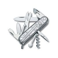 nůž 14-funkcí 91mm Climber Silvertech, kapesní Victorinox