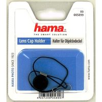 Hama krytka objektivu Smart-Snap, 62 mm