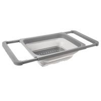 Cedník KEMP skládací 39x26,5 cm