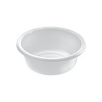 mísa d28cm, bílá, 4,0l, Tontarelli, plast