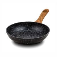 pánev d20cm, NATURE, nepřil.povrch, indukce