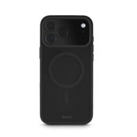 Hama Frame Protect, kryt pro Apple iPhone 17 Pro Max, magnetický, průhledný/černý