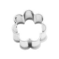 vykr. 0542 Kytička mini-střed, vroubk.