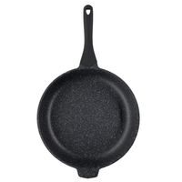 TORO PÁNEV WOK, KERAMIKA, ČERVENÁ, 28CM_hamashop