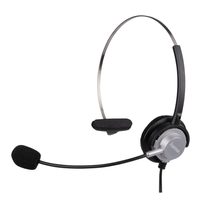 Hama Headset 2.5 mm jack, for Cordless Phones