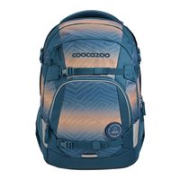 Školní batoh coocazoo PORTER, Grey Rocks, certifikát AGR