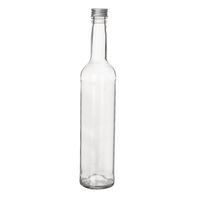Láhev s víčkem 0,5 l