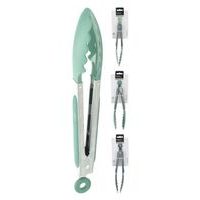 kleště 28cm, obracečka gril., MIX barev