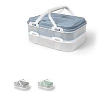 box PIKNIK PARTY-2patra 40x30x18cm