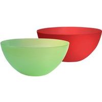 mísa 2,0l d22cm matová, plast