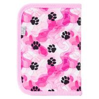 BAAGL Školní penál třípatrový Fotbal Hráč