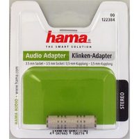 Hama HDMI kabel vidlice-vidlice, plochý, pozlacený, 3*, 1,5 m